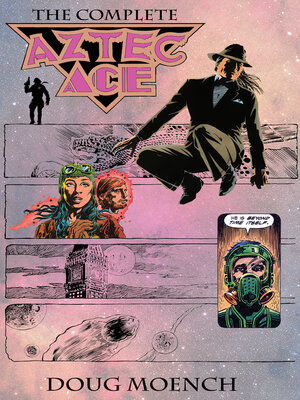 cover image of Aztec Ace